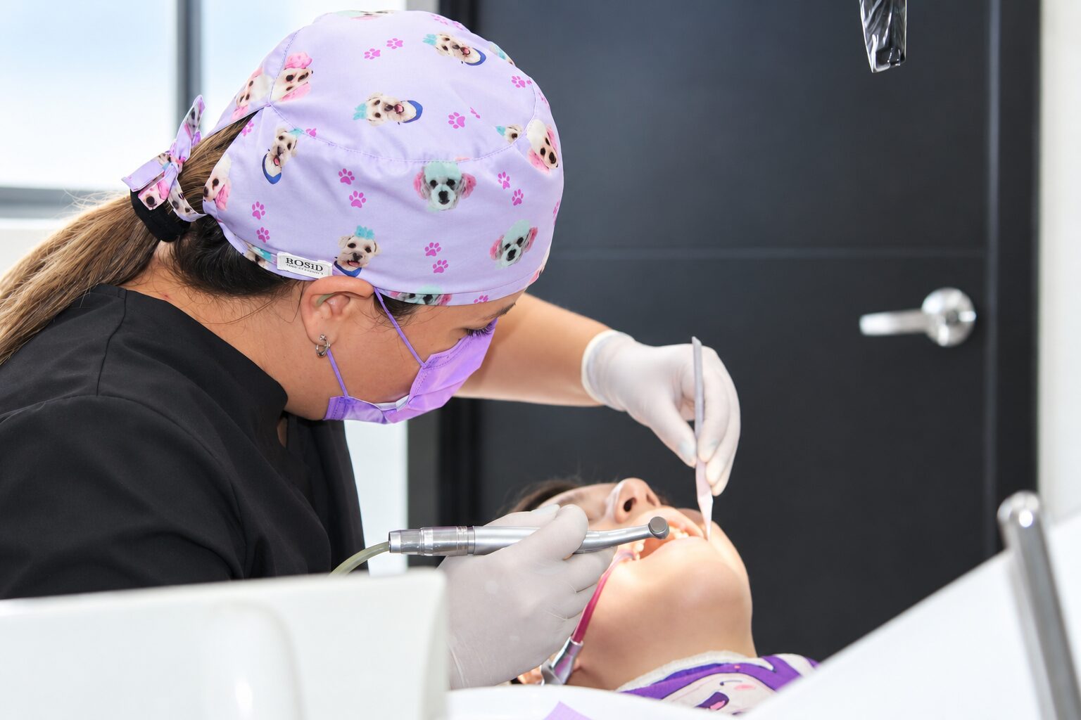 Atención clínica en Somnia Dent Atención clínica dental en Somnia Dent, consultorio en Gómez Palacio.